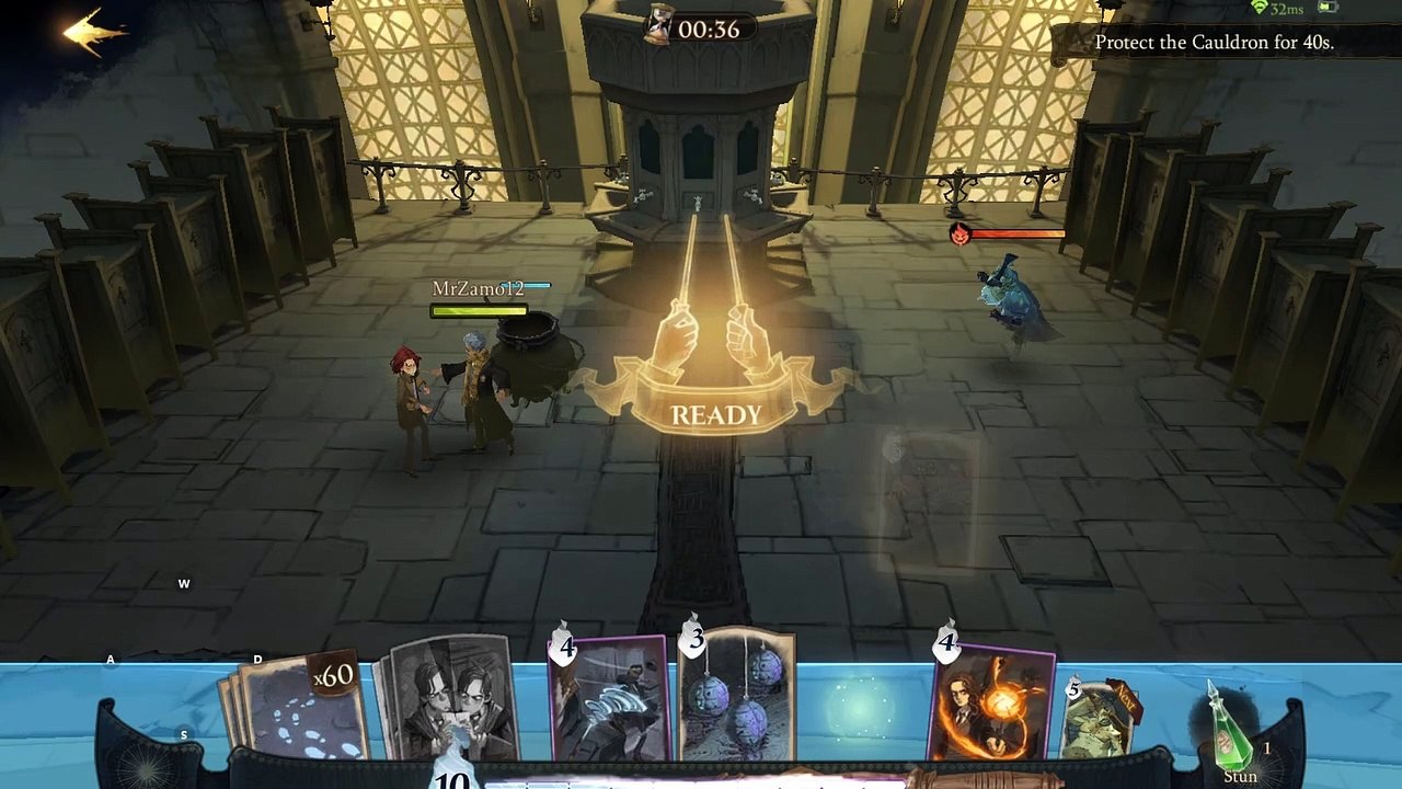 Harry Potter: Magic Awakened-Story #11  (Android / iOS)-re-uploaded