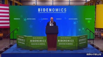 "Bidenomics", economia e lavoro cavalli di battaglia elezioni Usa 2024