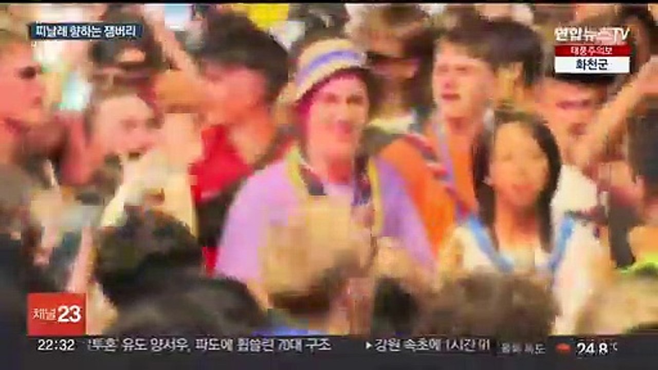 잼버리 실내행사로…K팝 콘서트 인파관리 관건