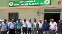 DEDAŞ Ceylanpınar'da 7 köyün elektriğini kesti