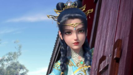 Zhen Yang Wushen (Soul of Light) 01