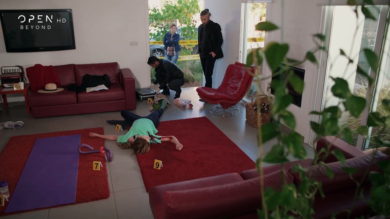 Η Τελευταία Ώρα - Επεισόδιο 56