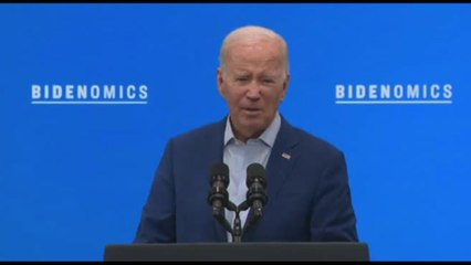 "Bidenomics", economia e lavoro cavalli di battaglia elezioni Usa 2024