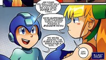 Newbie's Perspective Mega Man 2011 Issues 5-6 Reviews