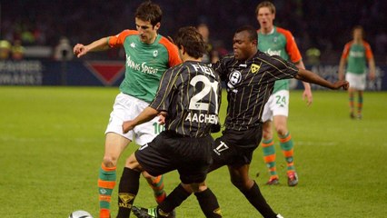 "Gefühlt wie Champions-League-Spieler": Fiel schwelgt in Erinnerungen ans Finale 2004