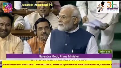 PARLIAMENT SESSION : गुड का गोबर करने में अधीर रंजन माहिर हैं, पीएम मोदी का तंज