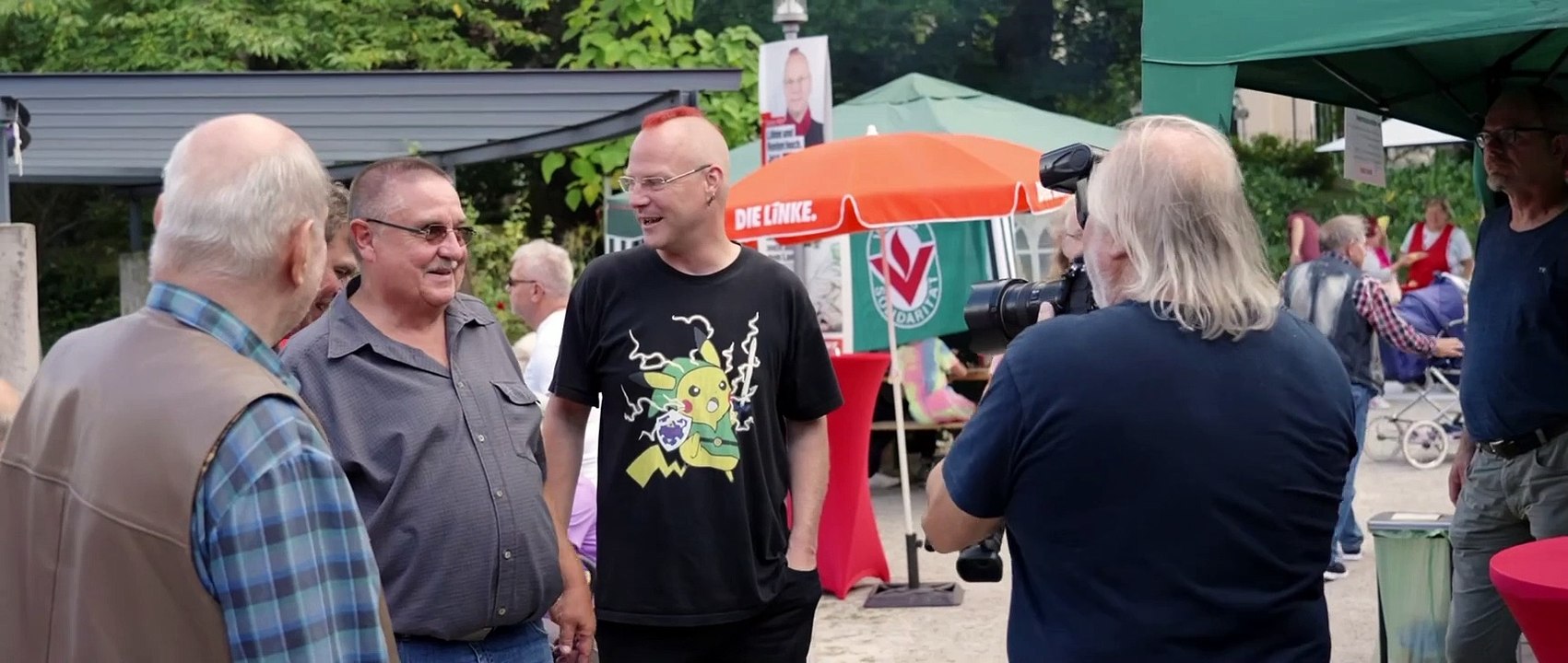 Arena 196 - zwischen wende, wahl und wirklichkeit trailer df