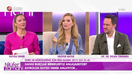 Nilüfer Zamanı 10 Ağustos 2023