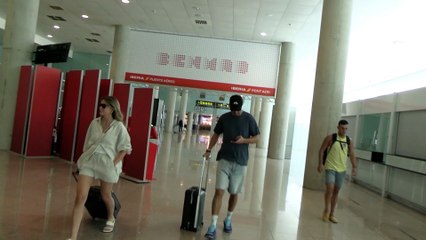 Gerard Piqué reaparece con Clara Chía tras poner punto y final a su guerra con Shakira