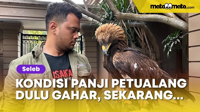 5 Fakta Kondisi Terkini Panji Petualang: Dulu Gahar, Sekarang Idap Penyakit Serius