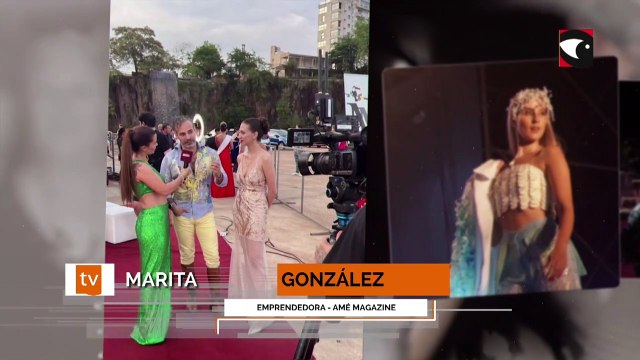 3 Miradas | Revista Ame, una nueva visión al mundo de la moda y el arte en Misiones