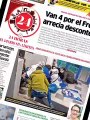 24 Horas Entre inconformidades, solo quedan cuatro en el Frente