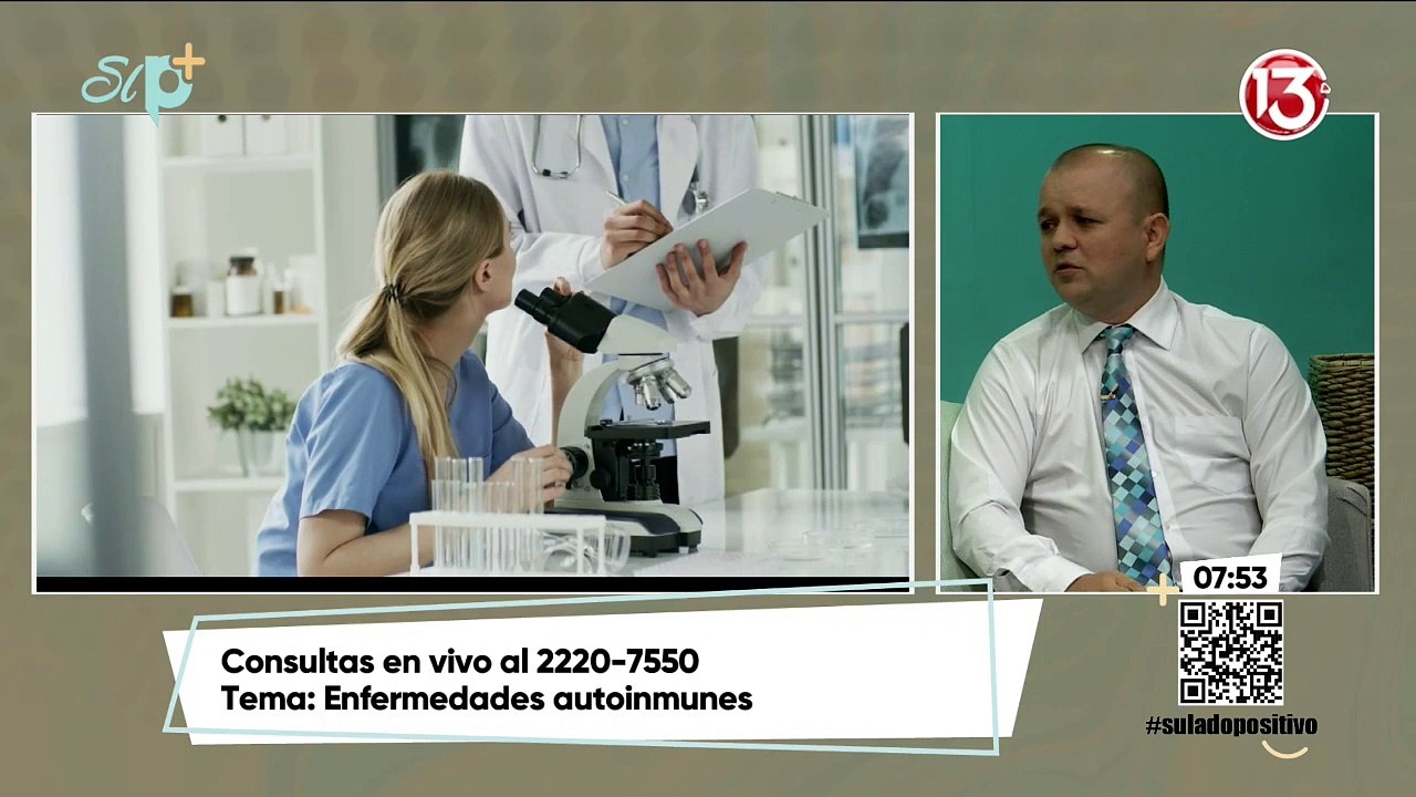 Enfermedades autoinmunes