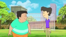 স্কুল ছুট _ Nut Boltu _ Bangla Cartoon _ Episode - 745