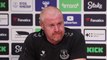 Dyche on hopes for new season, possible signings and Fulham (full presser)