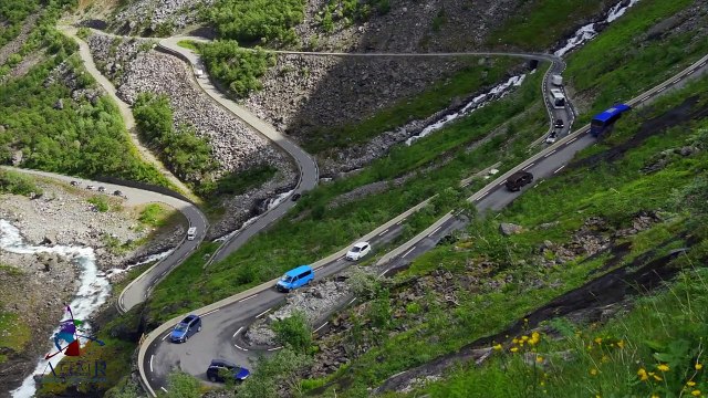 Altaïr Conférences - Norvège, Destination Cap Nord Bande-annonce VF