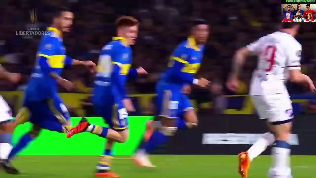 Boca Juniors 2 - 2 Nacional 3-2 Penalties Highlights (Copa Libertadores 2023)
