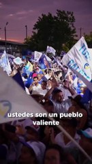 "Podrán doblarme, pero nunca van a quebrarme": la palabra del candidato en Ecuador antes de ser asesinado