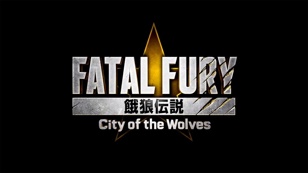 Tráiler de Fatal Fury: City of the Wolves - Vídeo Dailymotion