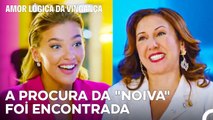 A Sogra Ceo Zumrut E A Futura Noiva Cagla - Amor Lógica da Vingança 20  Episódio