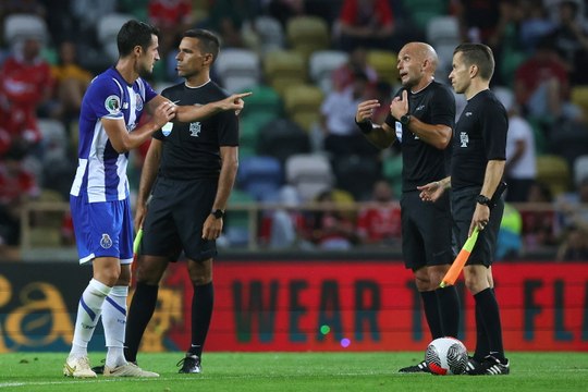 FC Porto deixa duras críticas a Luís Godinho