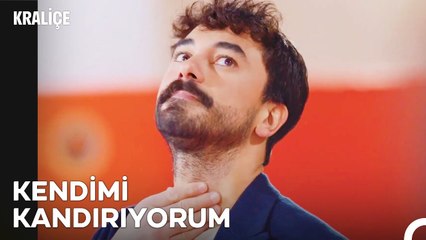 Deniz Benden Gitti, Bu Aşktan Gitti! - Kraliçe