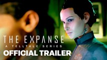 The Expanse: A Telltale Series - Episode 2: Hunting Grounds Trailer