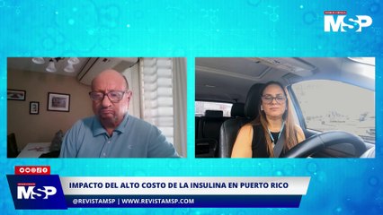 Impacto del alto costo de la insulina en Puerto Rico