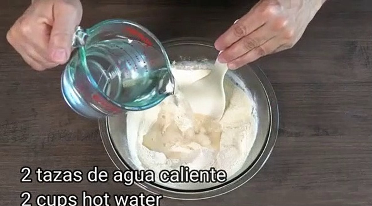 Rellenos de Papa parte 1