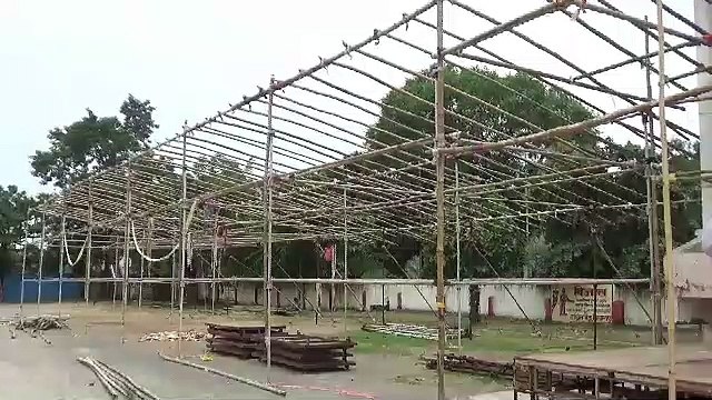 जिला स्तरीय समारोह पुलिस परेड ग्राउण्ड में आयोजित होगा