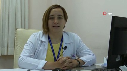 Video herunterladen: Dr. İlbay'dan yaz enfeksiyonları uyarısı: 'Çocuklarda gözyaşı varlığı, ağızlarının ıslaklığı ve idrar çıkışları takip edilmeli'