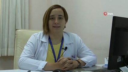 Dr. İlbay'dan yaz enfeksiyonları uyarısı: 'Çocuklarda gözyaşı varlığı, ağızlarının ıslaklığı ve idrar çıkışları takip edilmeli'