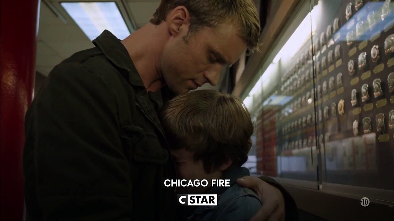 Chicago Fire - 13 août