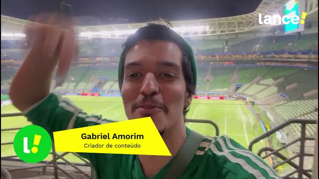 Palmeiras se classifica e mostra suas credenciais para buscar o tetra da Libertadores