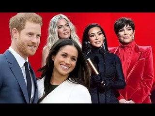 Harry e Meghan hanno salutato i "Kardashian di Windsor" per le "mosse intelligenti" a Hollywood