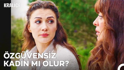 Senin Güvenini Kıranlar Utansın Deniz - Kraliçe