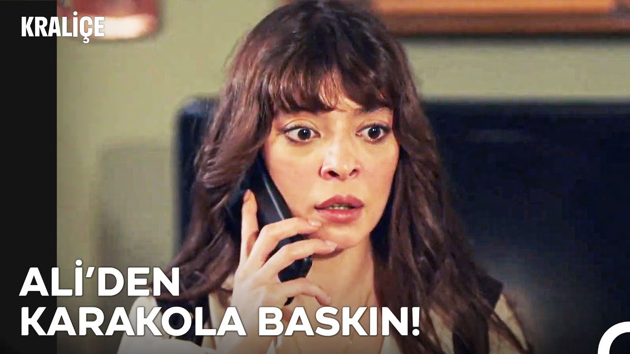 Yasak Aşkı Duymayan Kalmasın - Kraliçe