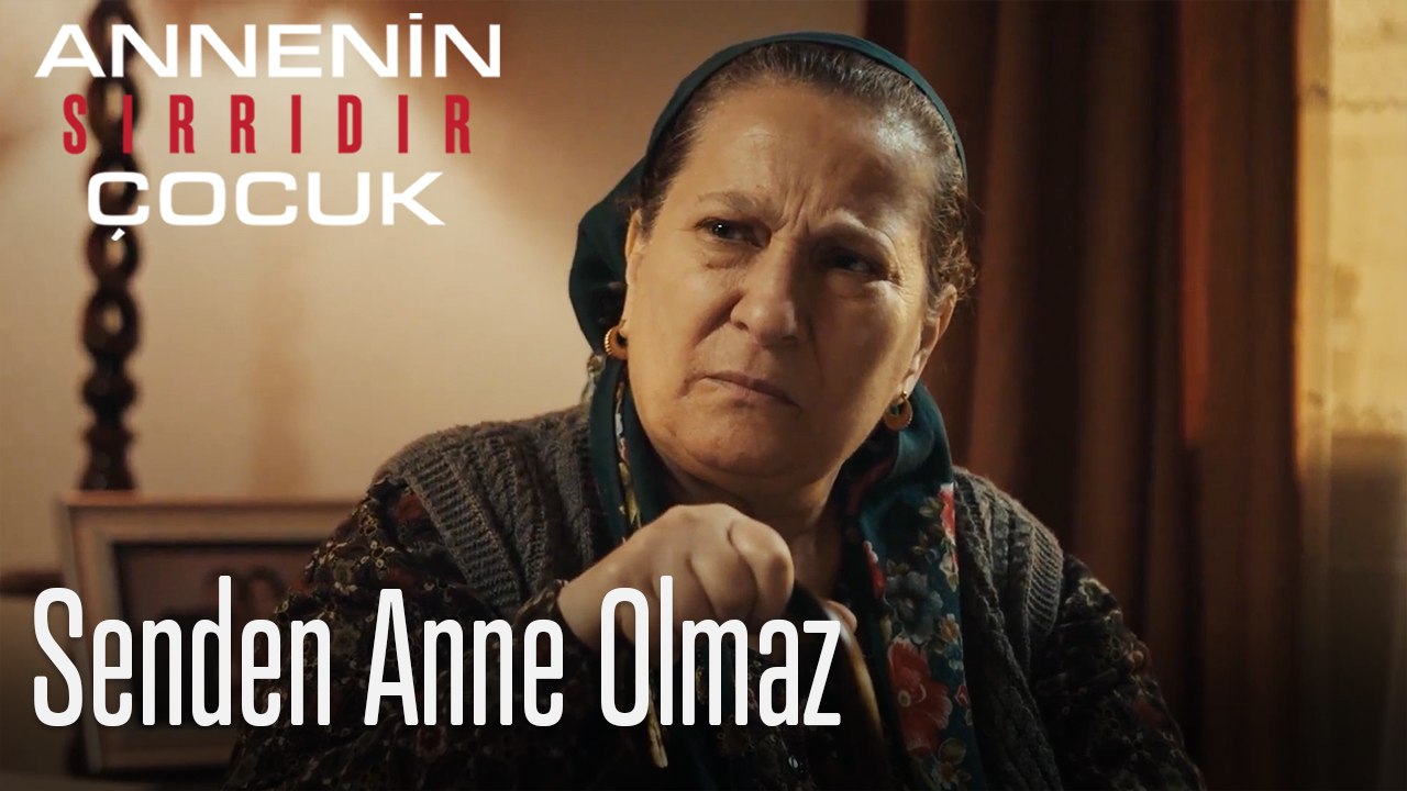Senden Anne Olmaz
