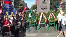 Milano, commemorazione eccidio piazzale Loreto