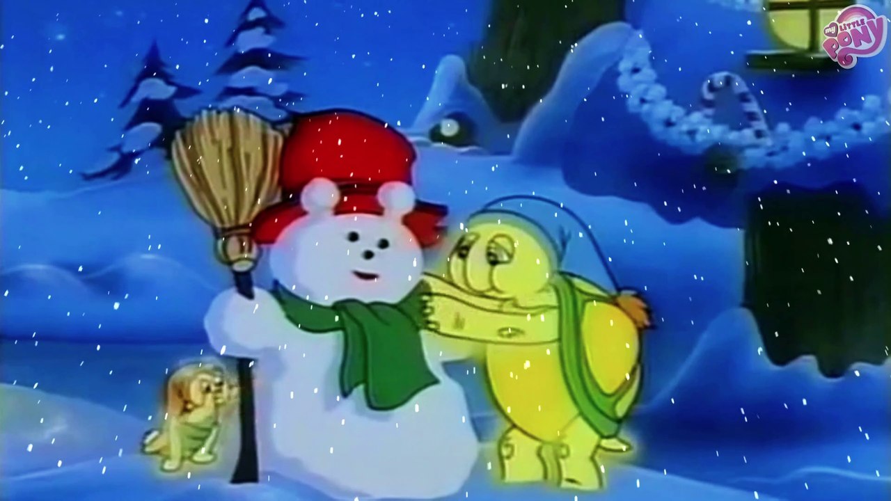 THE GLO FRIENDS-THE GLO FRIENDS SAVE CHRISTMAS INTRO(INSTRUMENTAL)