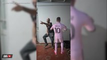 El filtro de Messi bailando que se ha vuelto viral en Tiktok