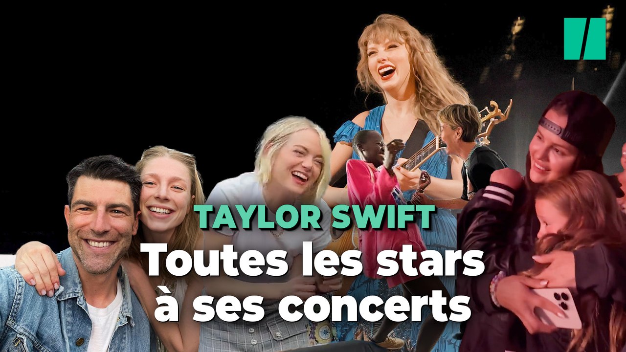 Selena Gomez, Emma Stone, Brie Larson... les co...