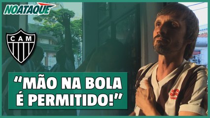 Fred Melo Paiva comenta eliminação do Atlético na Libertadores