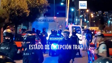 Euronews Hoy | Las noticias del jueves 10 de agosto de 2023
