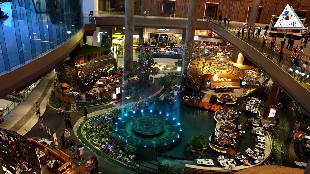 Altaïr conférences - Thaïlande : De Bouddha à la mondialisation Bande-annonce VF