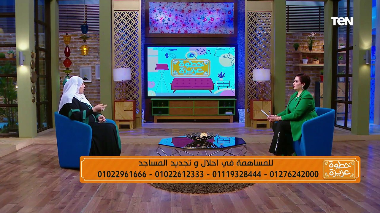 فضل الصدقة وجهود مؤسسة عمر بن عبدالعزيز في إعمار المساجد  | خطوة عزيزة