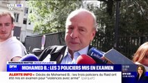 Mort de Mohamed à Marseille: l'avocat d'un des policiers mis en examen défend 
