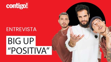 BIG UP APOSTA NO AFROBEAT COM O SINGLE “POSITIVA” E FALA SOBRE PRÓXIMOS PROJETOS