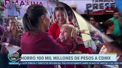 Adán Augusto no ve viable una alianza entre Morena y Movimiento Ciudadano