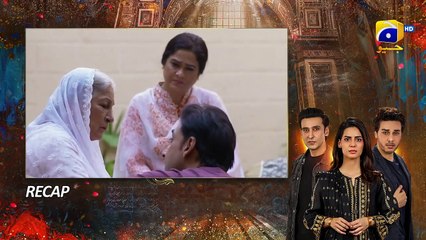 Recap Mujhay Qabool Nahin Episode 10 - 10th August 2023  - FLO Digital